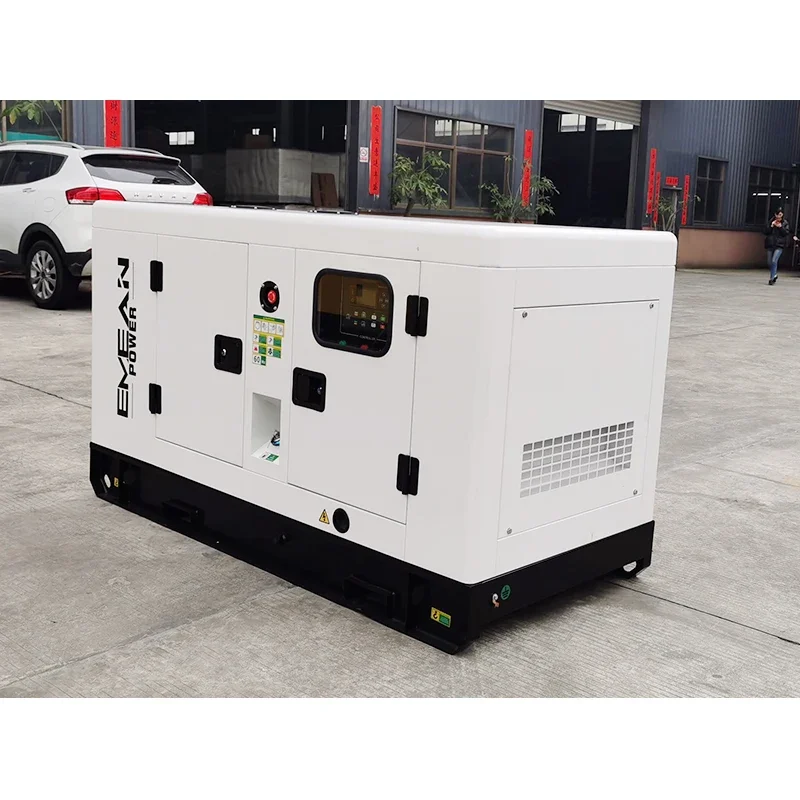 Good Quality 20 KW 20KW diesel Generator price for sale  25 kva 25kva Electrico Diesel Generator Set