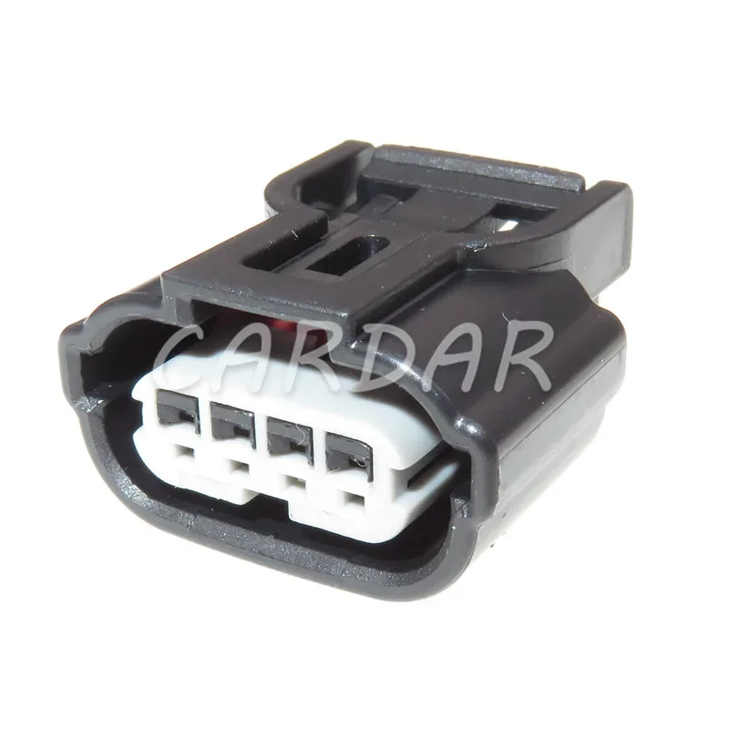 1 Set 4 Pin 6189-6948 Waterproof Car Electrical Plug Socket Idle Air Control Valve Connector AC Assembly