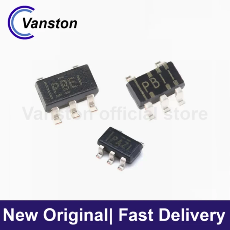 2pcs TPS76301DBVR TPS76318 TPS76330 TPS76333DBVR SOT-23-5 150mA Low Dropout Linear Regulator New and Original