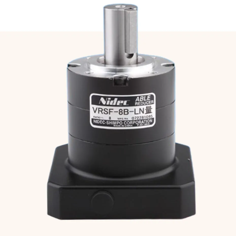 Nuevo Bao reductor 5/8/10C-750/850/1000W keyway servo reductor planetario accesorios de máquina de tallado