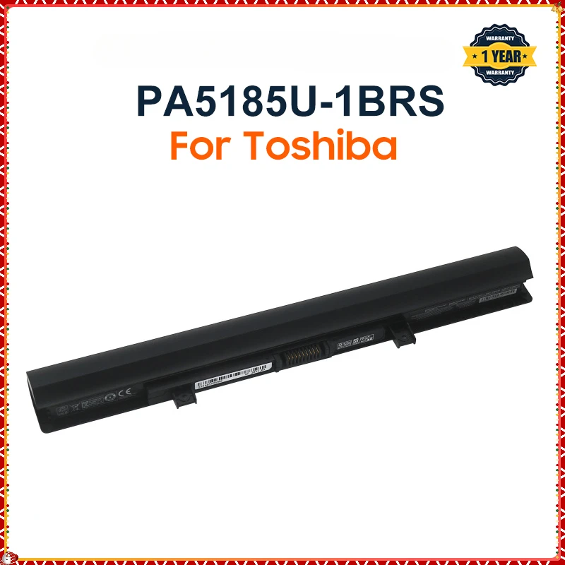 Imagem -02 - Bateria para Toshiba Satellite Pa5186u Pa5185u C55 C55d C55t L55 L50-b L55d L55t C55-b C55-b5299 Pa5186u1brs