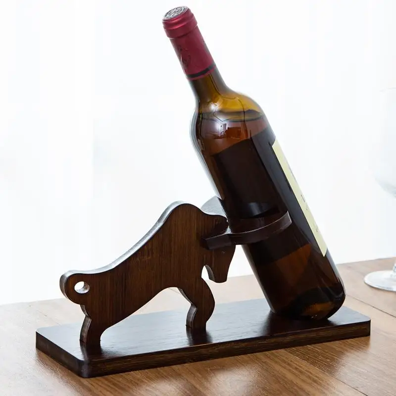 elegante-portabottiglie-in-bambu-oggetto-decorativo-per-soggiorno-supporto-per-vino-di-lusso-minimalista-a-forma-di-mucca-utensili-da-tavola