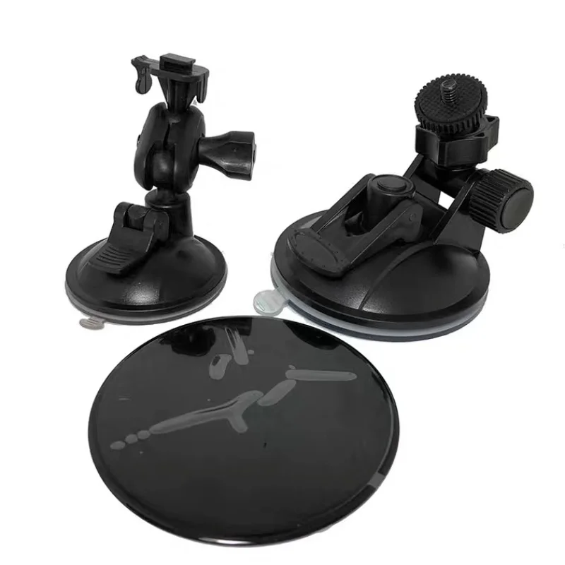 Traço Mount Console Discos para Garmin e Tomtom, Magellan GPS, 80 milímetros de diâmetro, 2pcs por lote