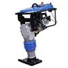 Maquinaria de ingeniería industrial Rammer de vibración Rammer Compactor de motor diésel Rammer 4