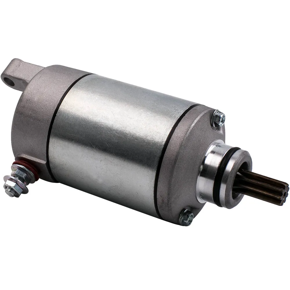 

Starter Motor for Suzuki Motorcycles\Off-Road DR-Z400E 398cc 2000-2007 for Arctic Cat ATV 400 DVX 398cc 04-2008 for 31100-29F00