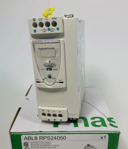 

Brand New ABL8RPS24050 ABL8RPS24100 ABL8WPS24200 ABL8RPS24030 ABL8WPS24400 ABL8RPM24200 PLC Module Expedited shipping