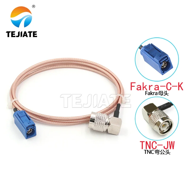 Fakra-C Male And Fe…