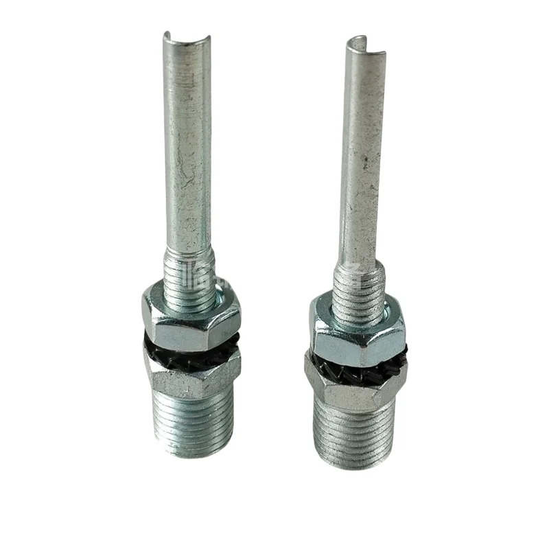 Brand New Stainless Steel Pitot Tube Air Pressure Sampling Probe For GAS9 Gas Burner Original Components