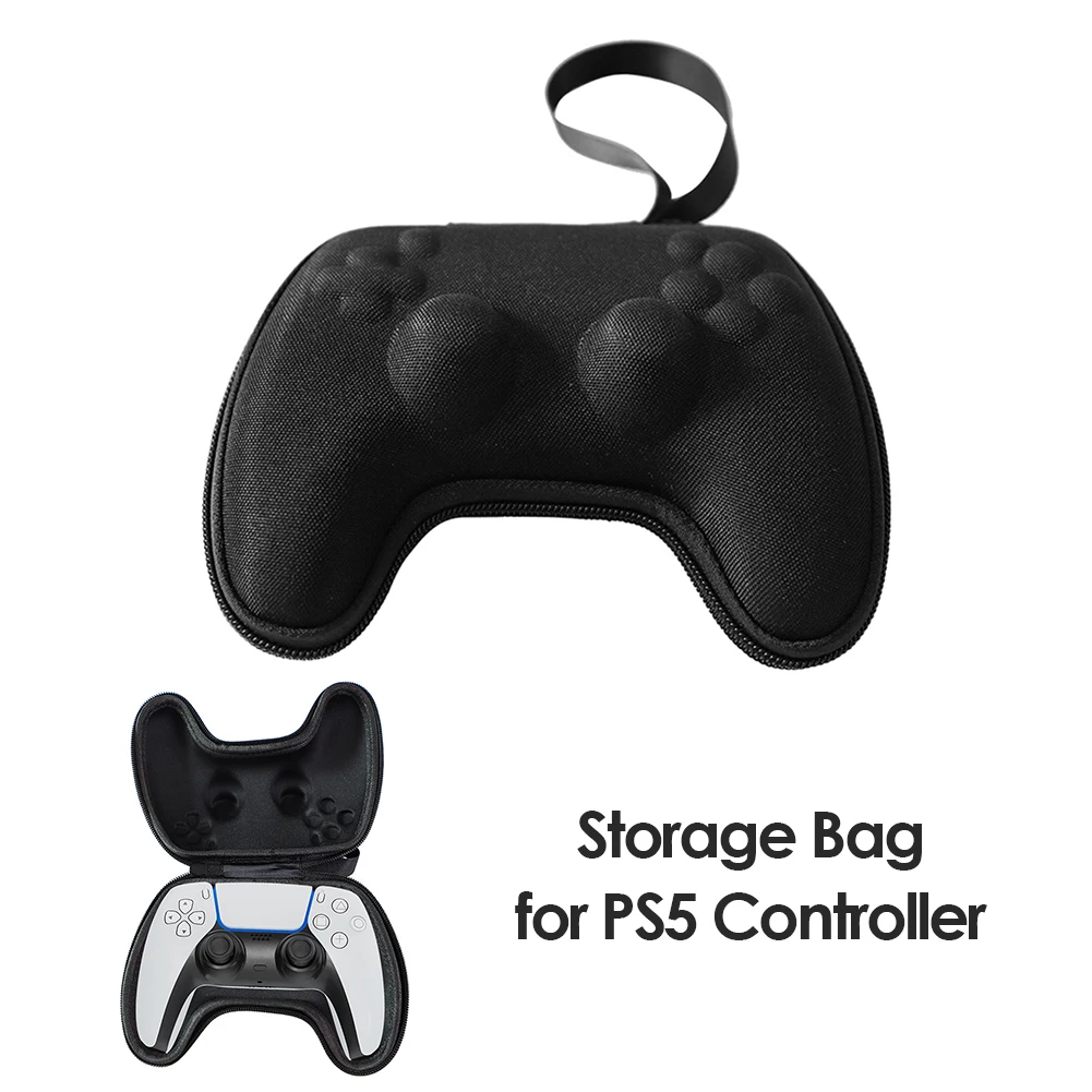 Tasche Controller Abdeckung für Nintendo Switch Pro Fall Dualsense Dualshock Sony PS5 PS4 PS3 Playstation PS5 4 3 Xbox Serie One S X – Detail 17