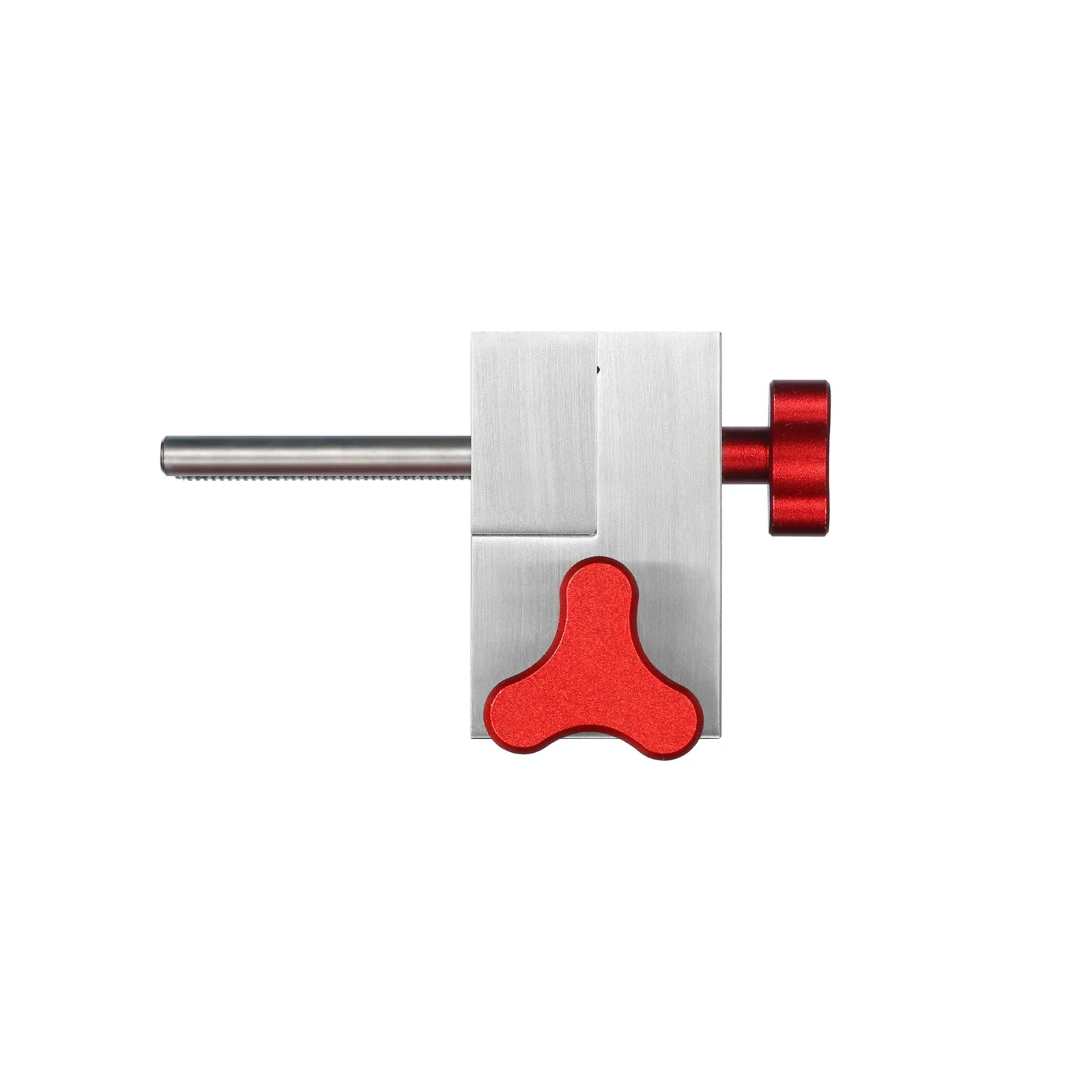 Dspiae At-Tvb At-Tva 모델러 벤치 바이스 범용 방향 테이블 탑 바이스 공예 도구 Diy 프로젝트 용 전동 공구 부품