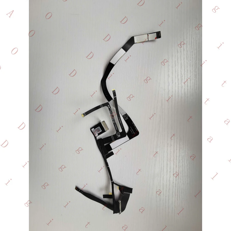 

WW 0V8W70 ДЛЯ DELL Latitude 7400 2-в-1 E7400 EDB41 20-контактный кабель для экрана DC02C00J300