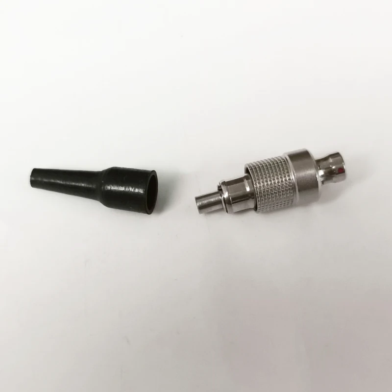 Canfon FVB 3 Pin męskie złącze wtykowe dla Lectrosonics Wisycom MTP40, Sennheiser SK2000 SK3063 SK5212 mikrofon, Shure UR1M,Zaxcom