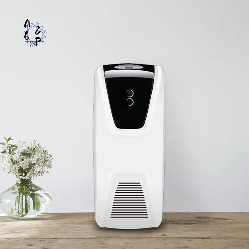 

A68P-автоматический освежитель воздуха для отеля, дома, датчик освещенности, обычный распылитель духов, дозатор ароматов, диффузор