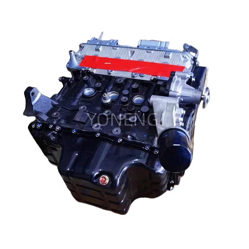 High Quality Brand new 4G18 Engine For  Lancer Byd F3 Hafei Saima engine assembly system custom