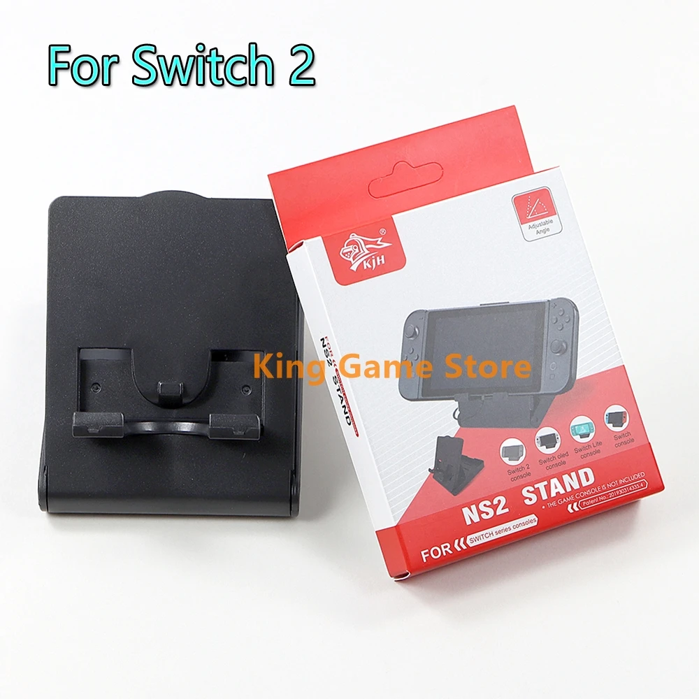 15PCS Folding Display Console Stand for Nintend Switch 2 Console for Switch Lite Switch OLED Bracket Universal Portable Stand