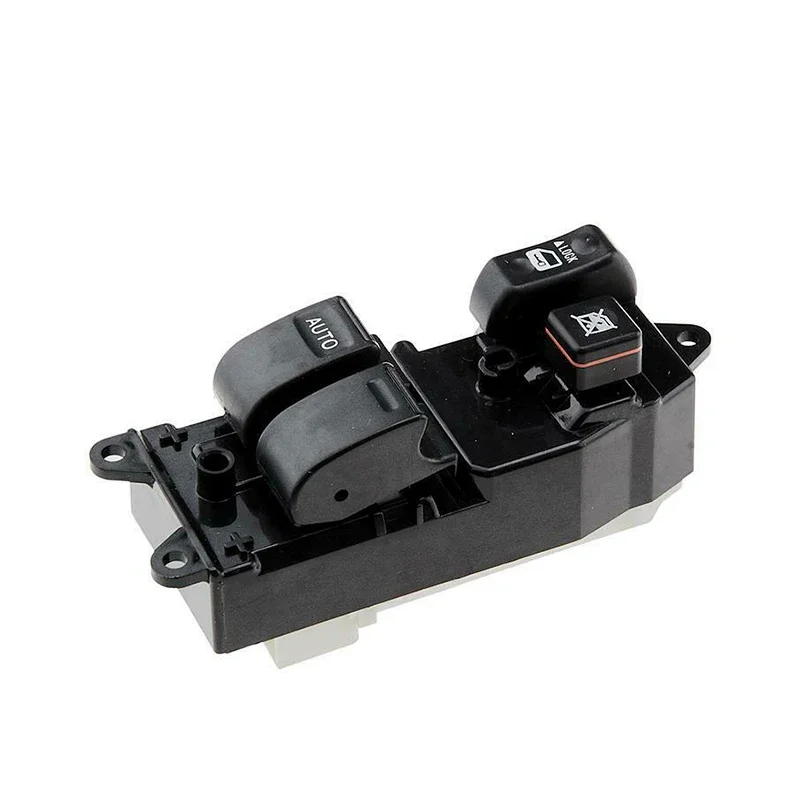 Front Left Master Auto Window Lifter Button Switch Control Unit for 1998 1999 2000 2001 2002 Toyota Corolla 84820-12450 view 2