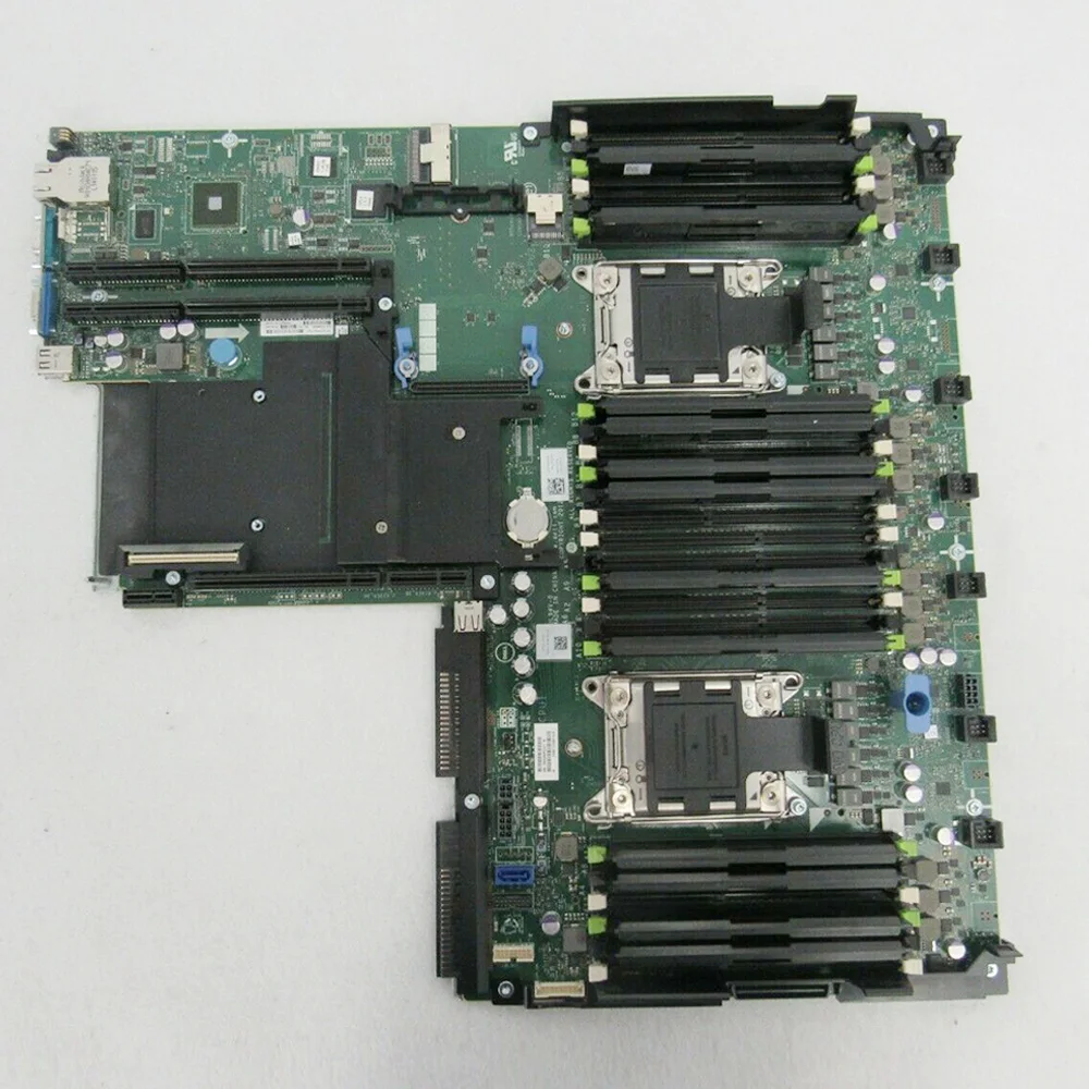 For DELL R620 Server Motherboard 036FVD KFFK8 LW23F PXXHP H47HH