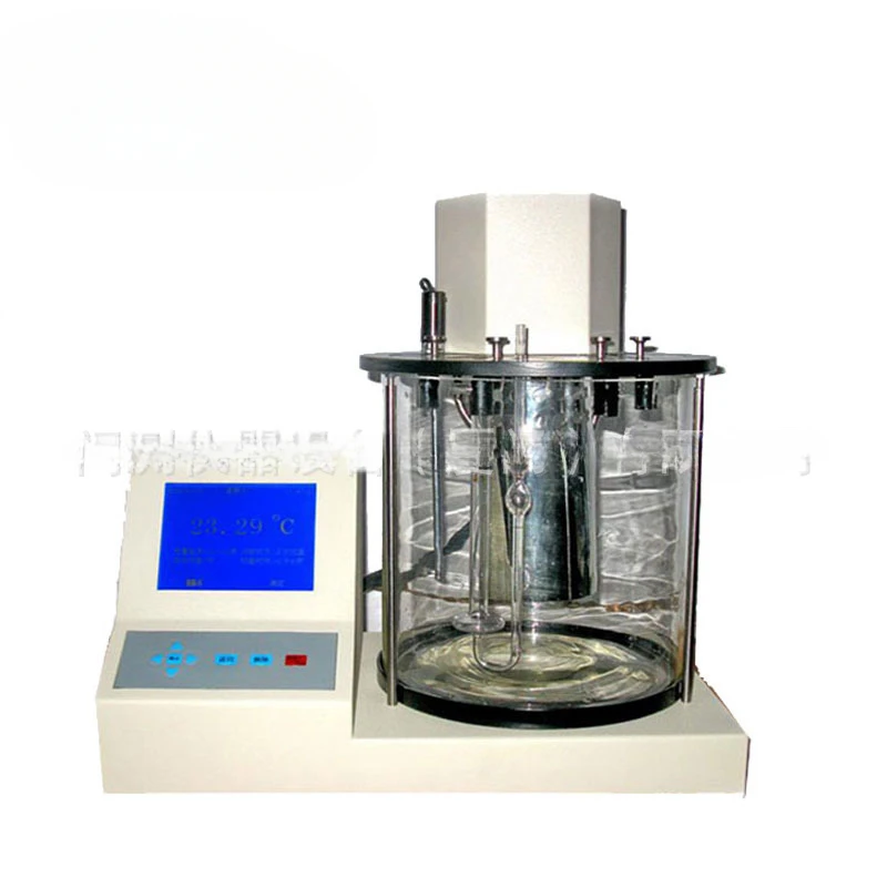 Oil Viscometer/Kinematic Viscosity Tester Ztnd2000 Automatic Oil Viscometer/Kinematic Viscosity Tester Viscometer Viscometer