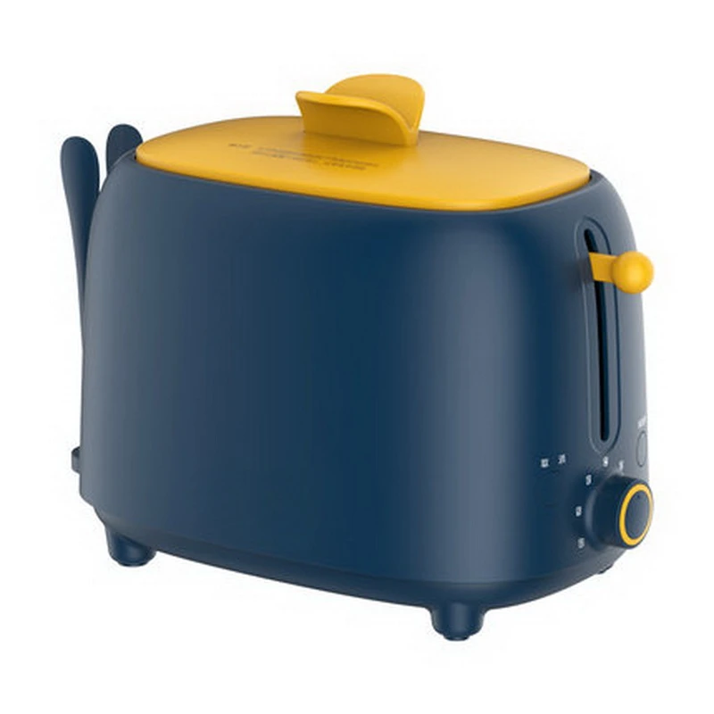 

220V Toaster Household Small Toaster Oven Heating Breakfast Machine Sandwich Maker RP2L18W1A Toaster Bread Machine