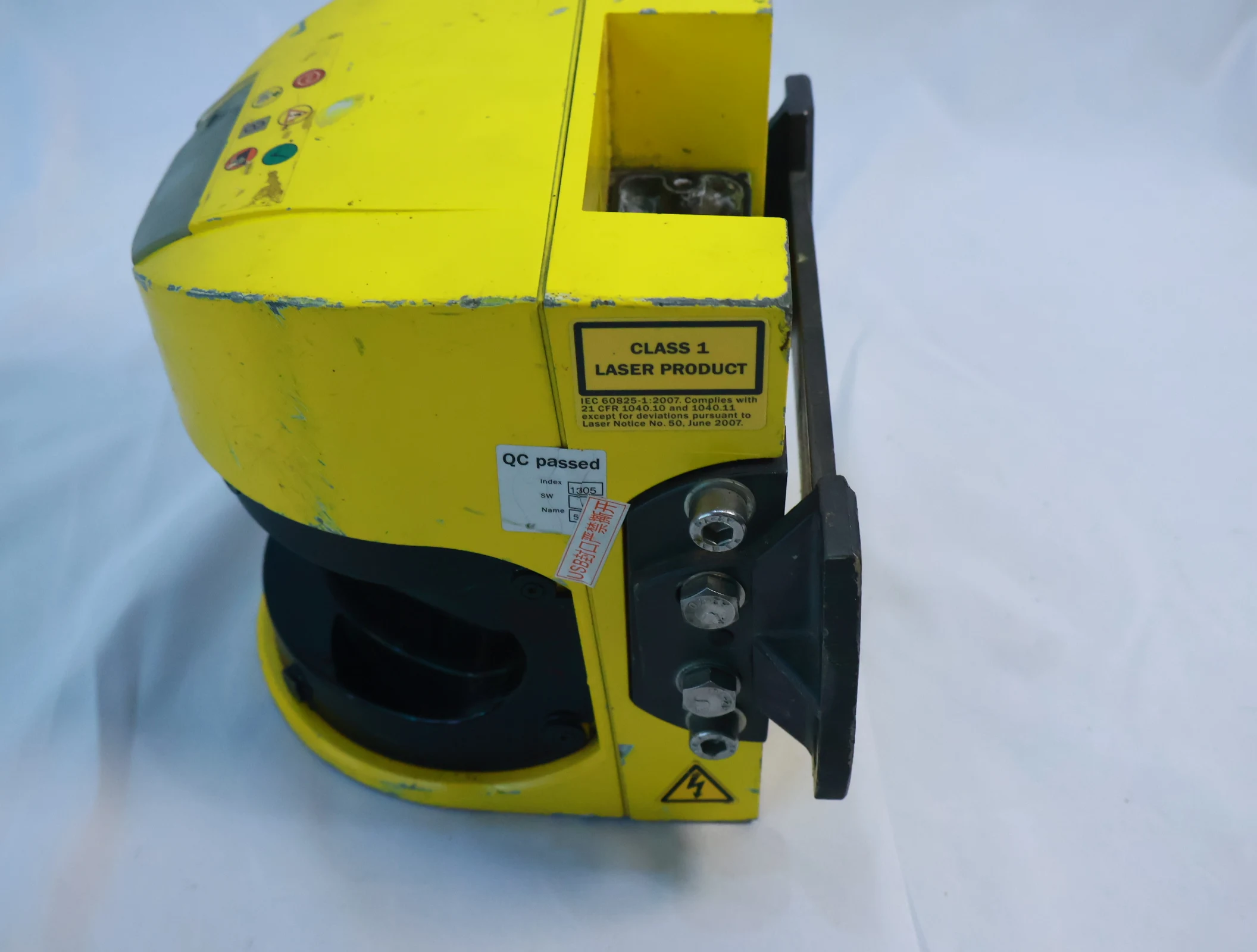 Used S30A-4011BA For SICK S30A-4011BA Safety Laser Scanner