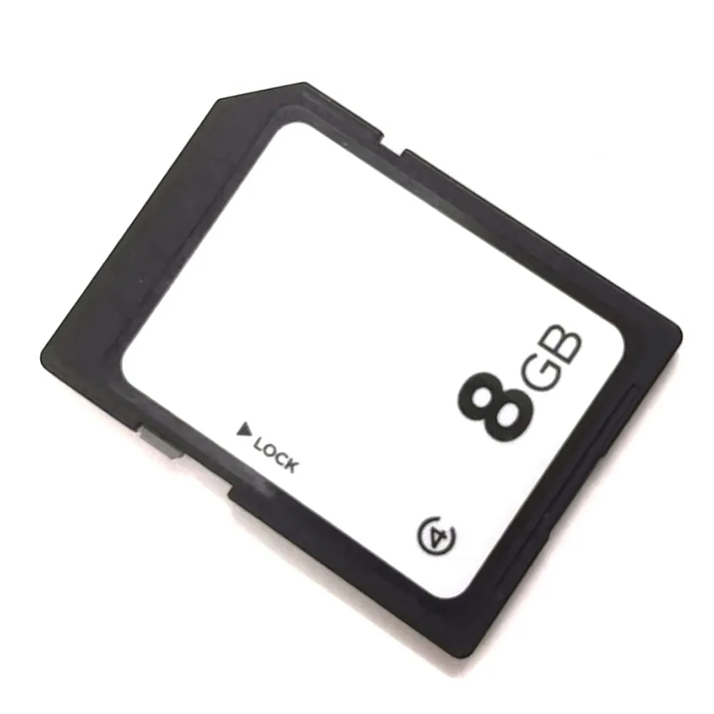 

1pcs SD Card SD8G C4 Fits For SanDisk 8GB Printer Memory Card Canon CCD Camera Memory