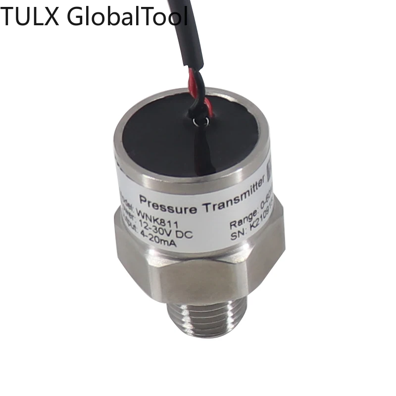 

TULX 3.3V DC Power Supply I2C Output Pressure Sensor