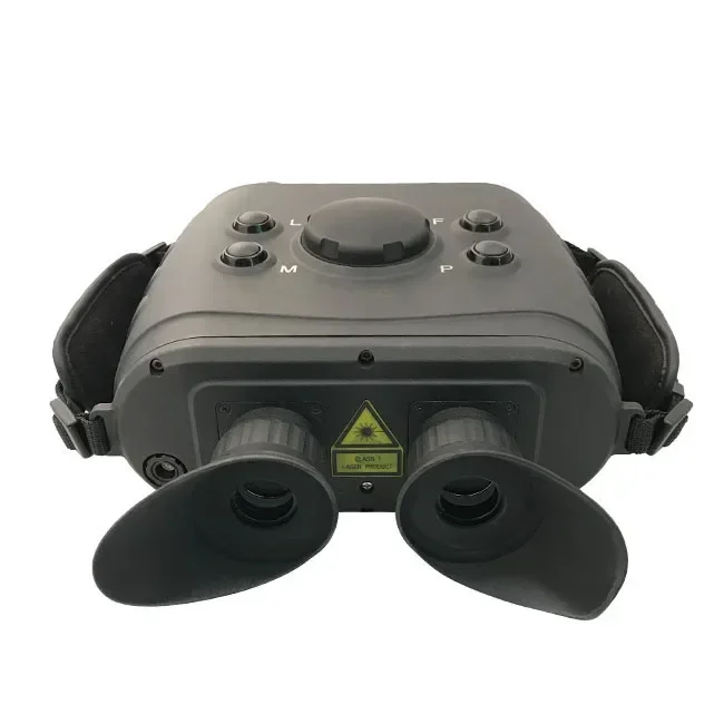 2025 Premium Products15000m Hunting  With Digital Compass and GPS Functions Night Vision Binoculars Functional eye safe Laser Ra view 4