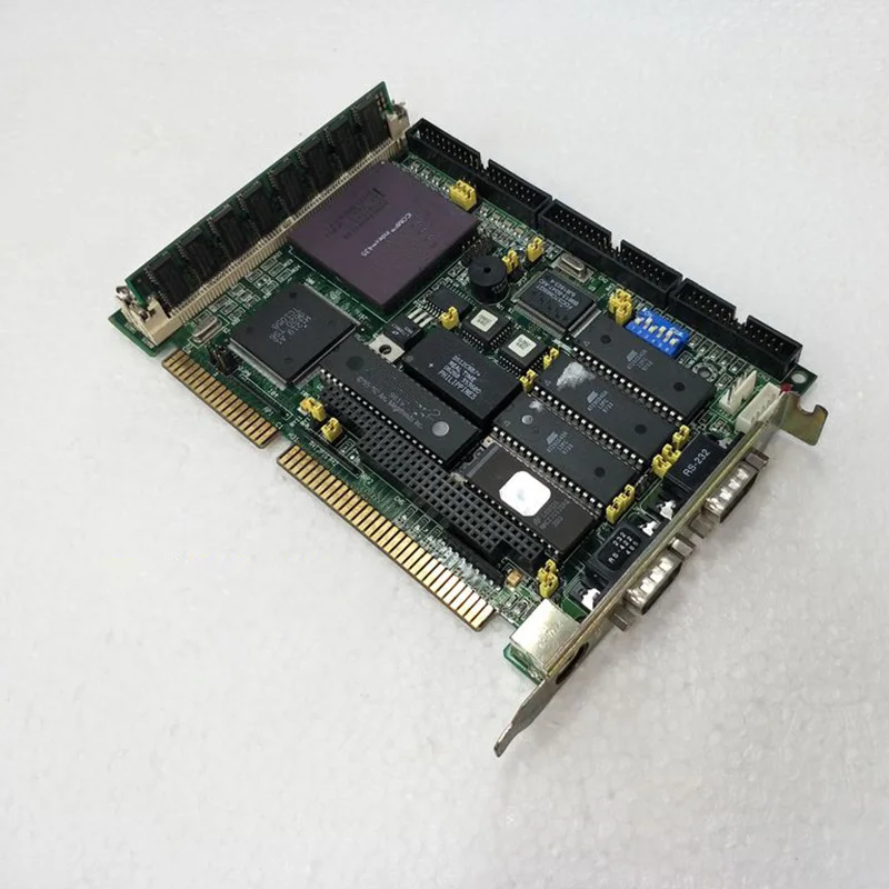 

high stability PCA-6143P Rev:B1 Industrial Control Motherboard For Advantech