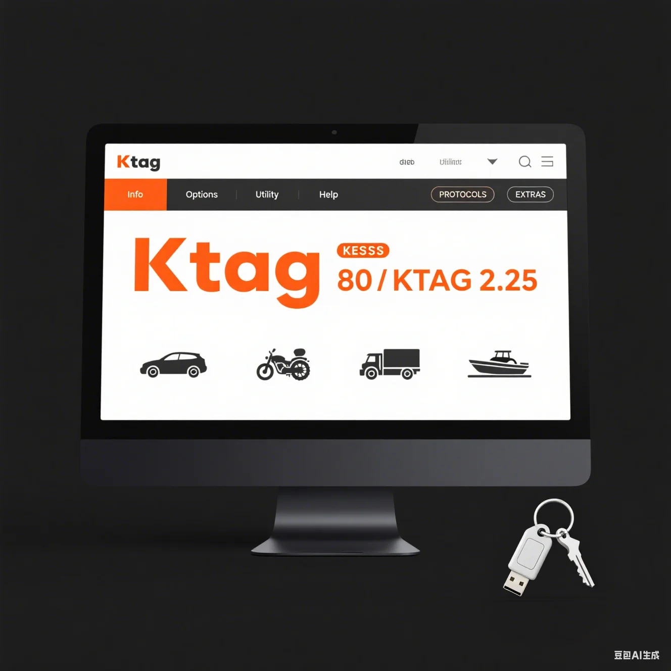 

Online ECU Programming & Tuning! Ksuite 2.80 Software for Kess V5.017/Ktag 2.25 with 2.53/2.47 Versions