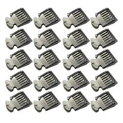 Beekeeping Queen Catcher Capture Clip Type Stainless Steel Rearing Prisoner Introduce Imprison Cages Caging in Colony Bee Tools