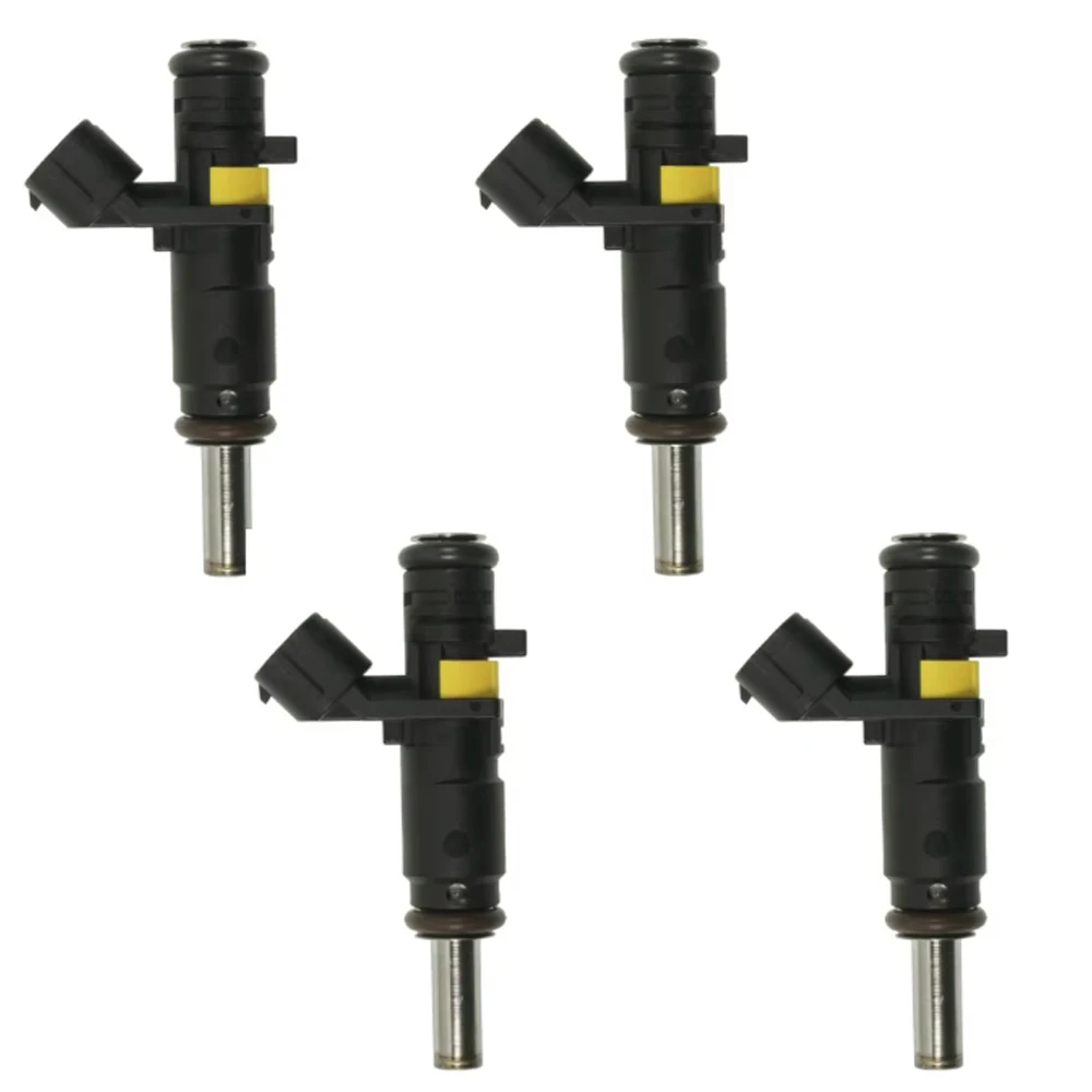 

4pcs 7528176 V752817680-07 Fuel Injector Nozzle for CITROEN BERLINGO C3 C4 Picasso C5 DS3 PEUGEOT 2008 207 208 3008 308 5008 508