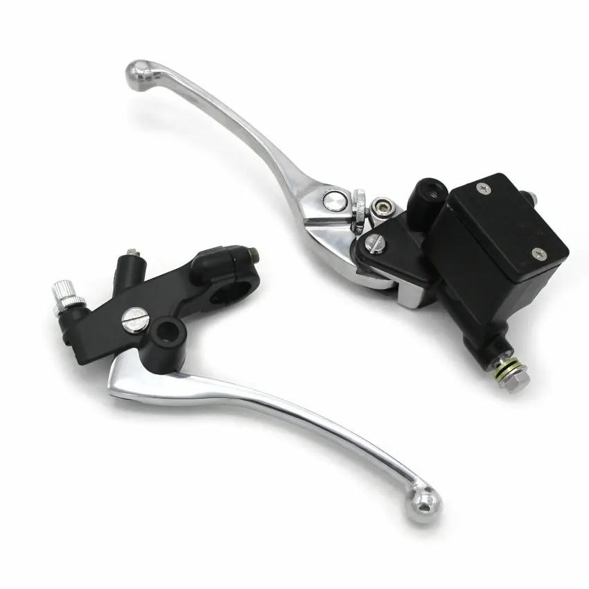 

Brake Master Cylinder 22mm For Honda CB250 NIGHTHAWK250 CBR250 VT250 Spada 250 VTR250 MC33 VTZ250 CB400SS CL400 NX500 AX-1 NX250