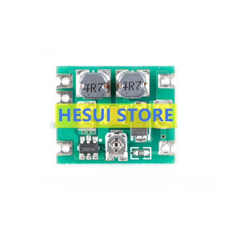 Small size 3V4.2V lithium battery stabilizer plate miniature 12V battery stabilizer module 1.2V1.5V3.3V5V