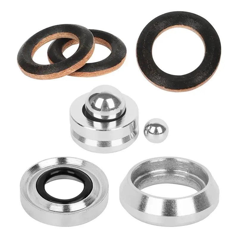 AS60-4X 244194 Pump Repair Kit - Airless Paint Sprayer Accessories Pump Repair Packing Kit For 295 390 395 490 495 595 3400