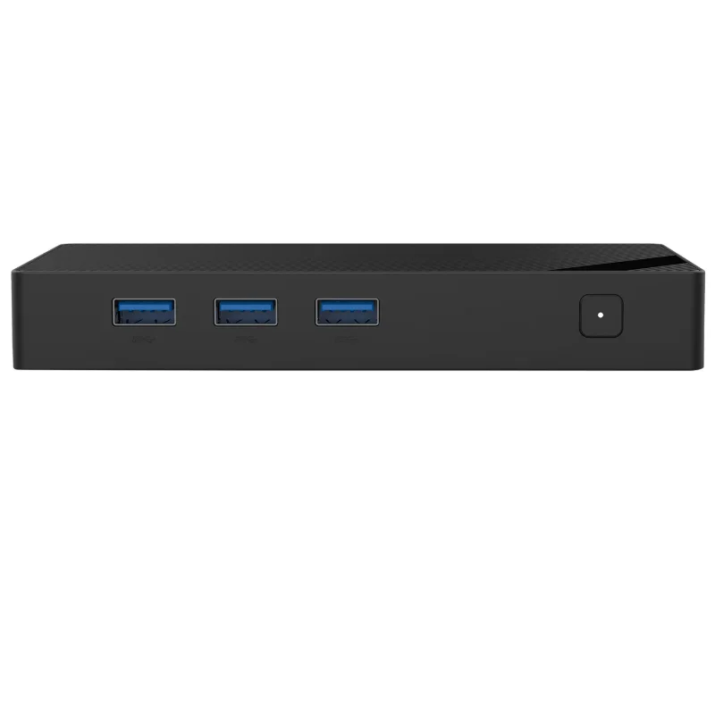 Brand new ZX05 intel Alderlake-N N100 Windows11 Pro 16GB LPDDR5 2TB SSD WIFI6 RJ45 1000M LAN 4K HDMI Dual Display Mini PC SticK