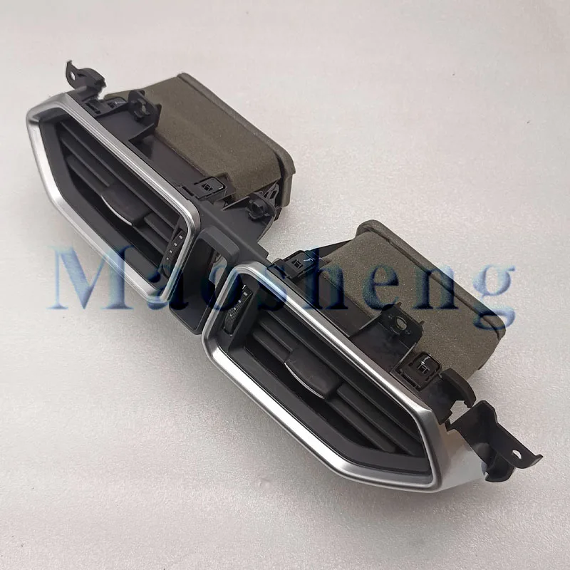 Maosheng Middle Air Vent Dashboard Air Condition Outlet Vent For Mazda CX5 CX8 2017-2024 Air Conditioning Outlet Vent