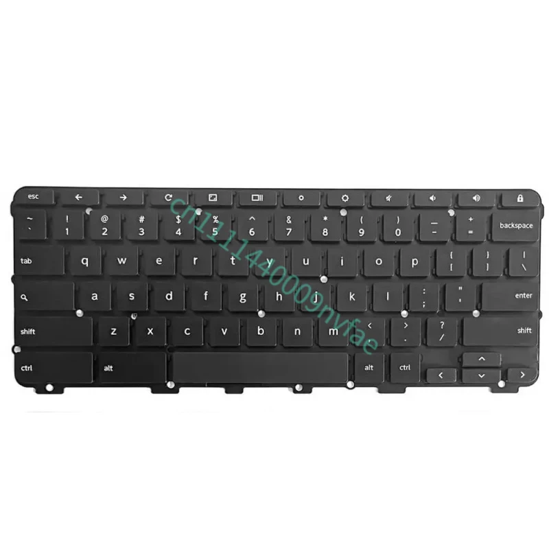 US for Lenovo Chromebook 300E 2nd Gen 2 3rd Gen 3 Laptop Replacement Keyboard 0.3