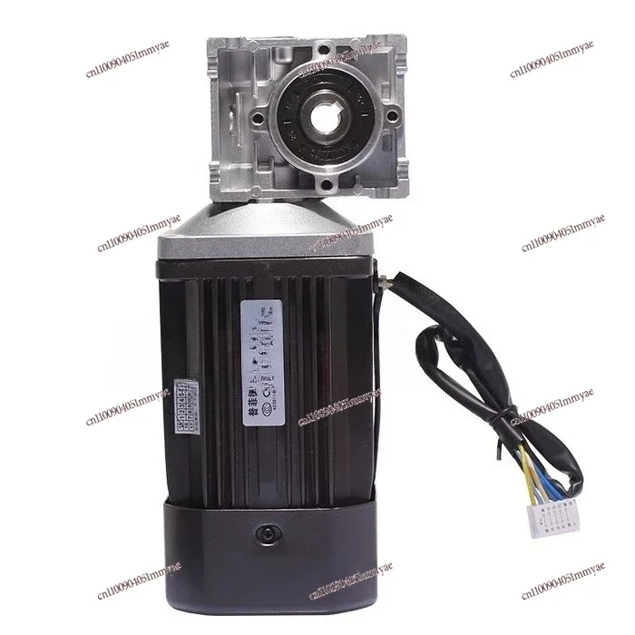 AC deceleration motor turbo worm speed regulating motor