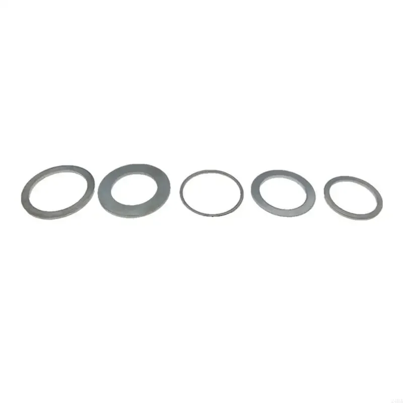 Circular Ring, 8 Pieces, Circular Blade, Reduction Ring