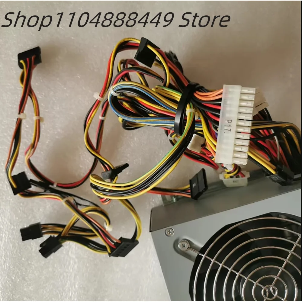 

PWS-502-PQ Серверный блок питания 500 Вт