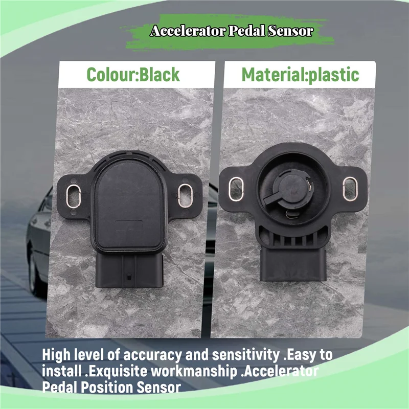 

AU34-Car Accelerator Pedal Position Sensor For Honda Accord Acura CR-V 37971 RCA A01 37971-RBB-003