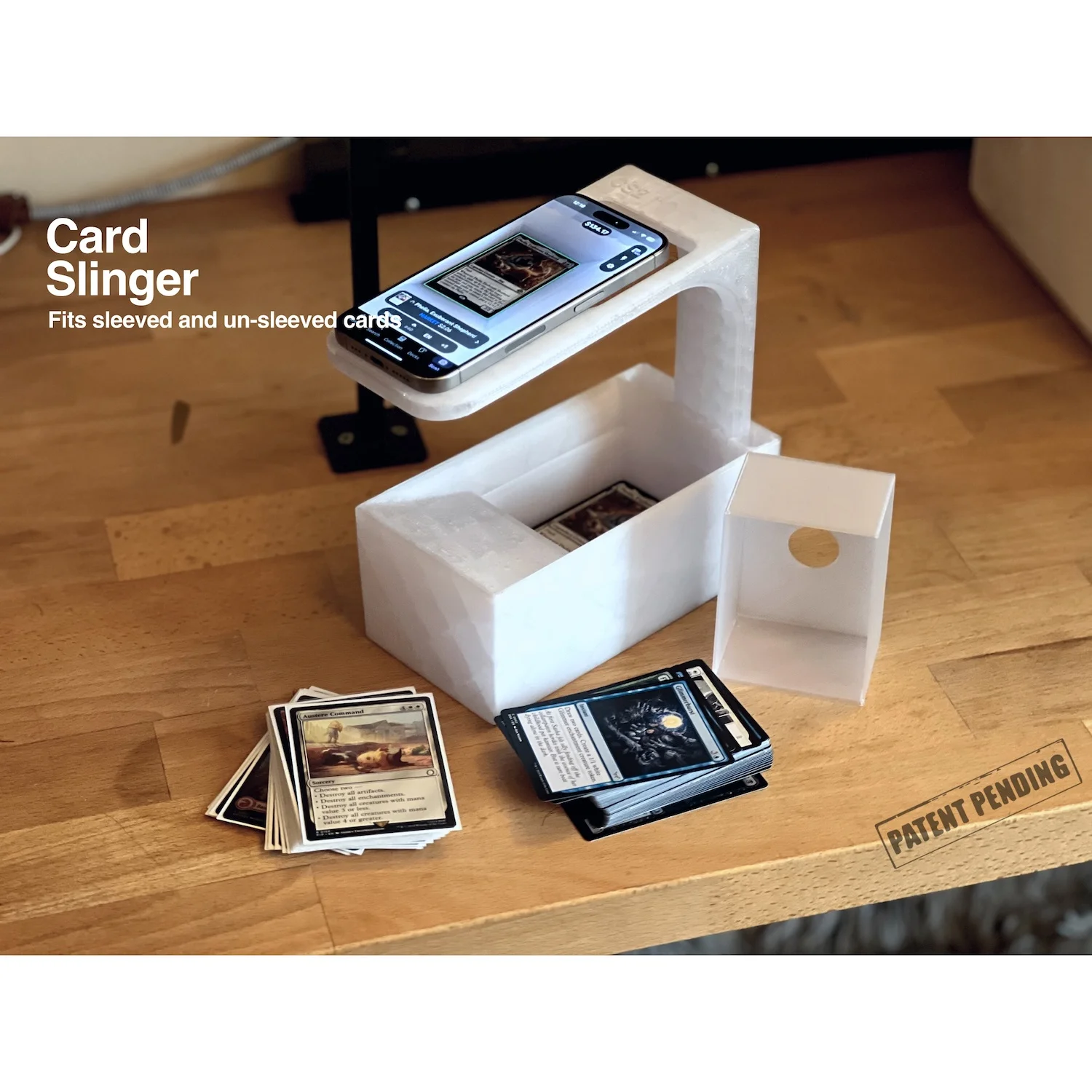 Scanner Phone Holder TCG Card MTG Card Scanner Holder Fit UnSleeved Sleeved Card Work with ManaBox App Quick Scan Price Check - AliExpress 15 Scanner Phone Holder TCG Card MTG Card Scanner Holder Fit UnSleeved Sleeved Card Work with ManaBox App Quick Scan Price Check - AliExpress 15