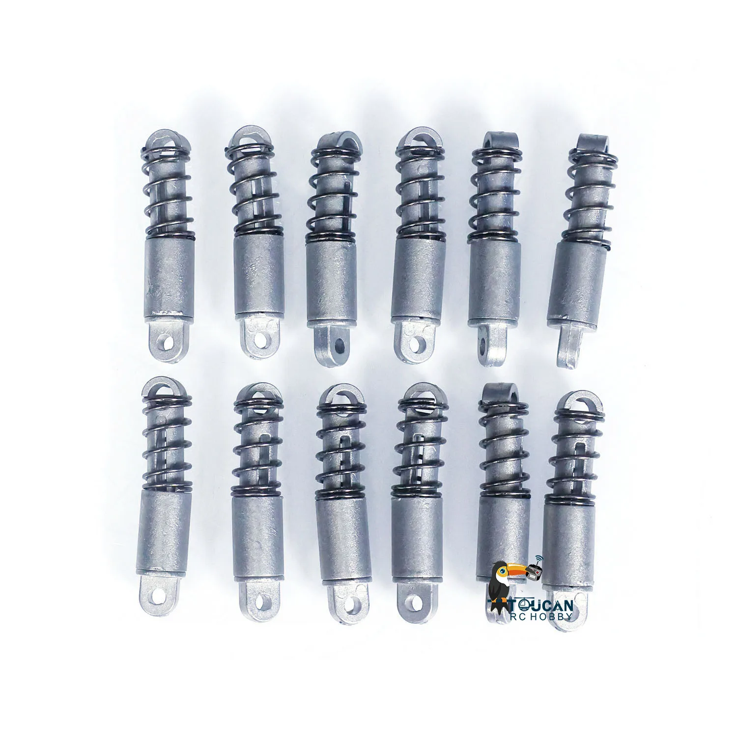 Metal Suspension Bar Rocker Arm Spare Parts for Heng Long 1/16 RC Tank USA M26 Pershing 3838 TH22718