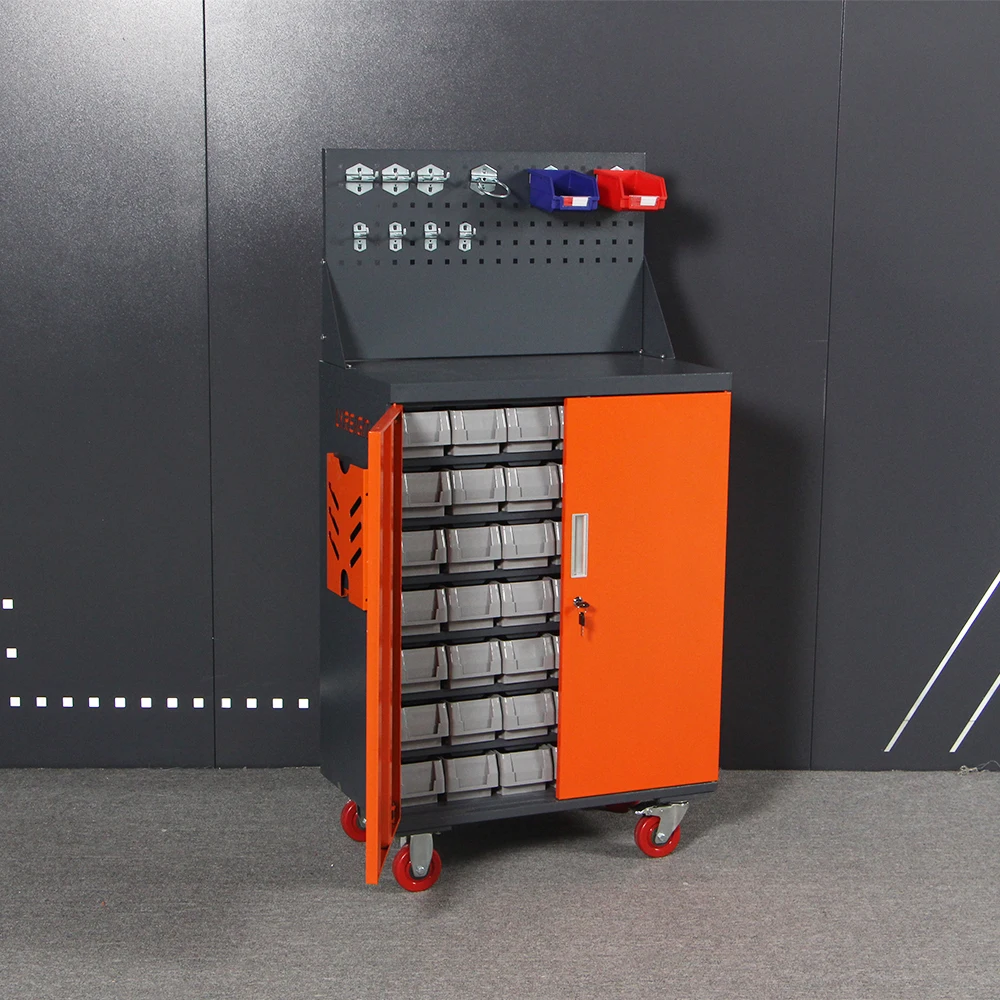 TCC-A3 Metal Garage Tool Storage Cabinet With Workshop Hand Tool Cabinet