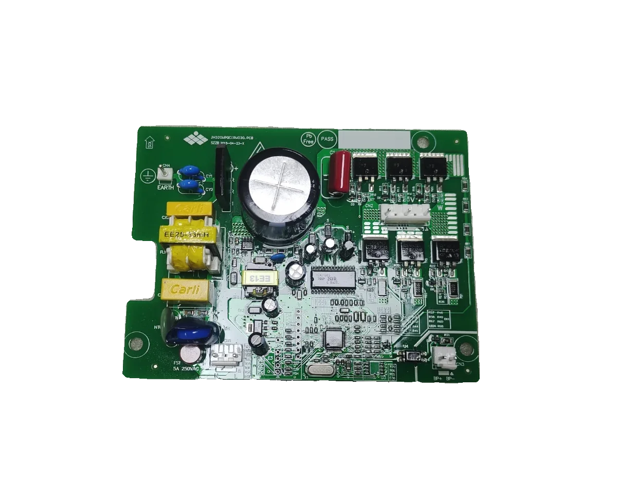 BCD-253WPTG computer board is suitable for Gree Jinghong BCD-270WPTGL power card frequency conversion board