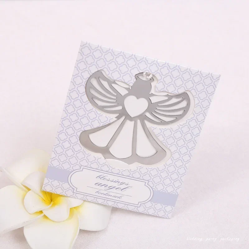 

Wedding gifts, wedding gifts, gift boxed bookmarks, children's activities, small gifts, angel bookmarks