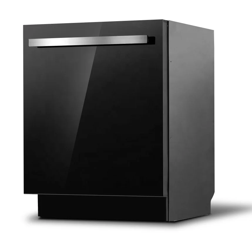 Dishwasher 15-16 Sets Fully Built-in Dishwasher High Quality 60cm Modern Novel Design Full-integrated Dishwasher