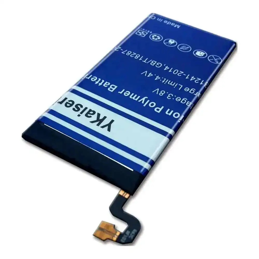 For Samsung Galaxy S7 G930 G930F SM-G9300 5500Mah Premium Replacement Mobile Phone Battery EB-BG930ABE