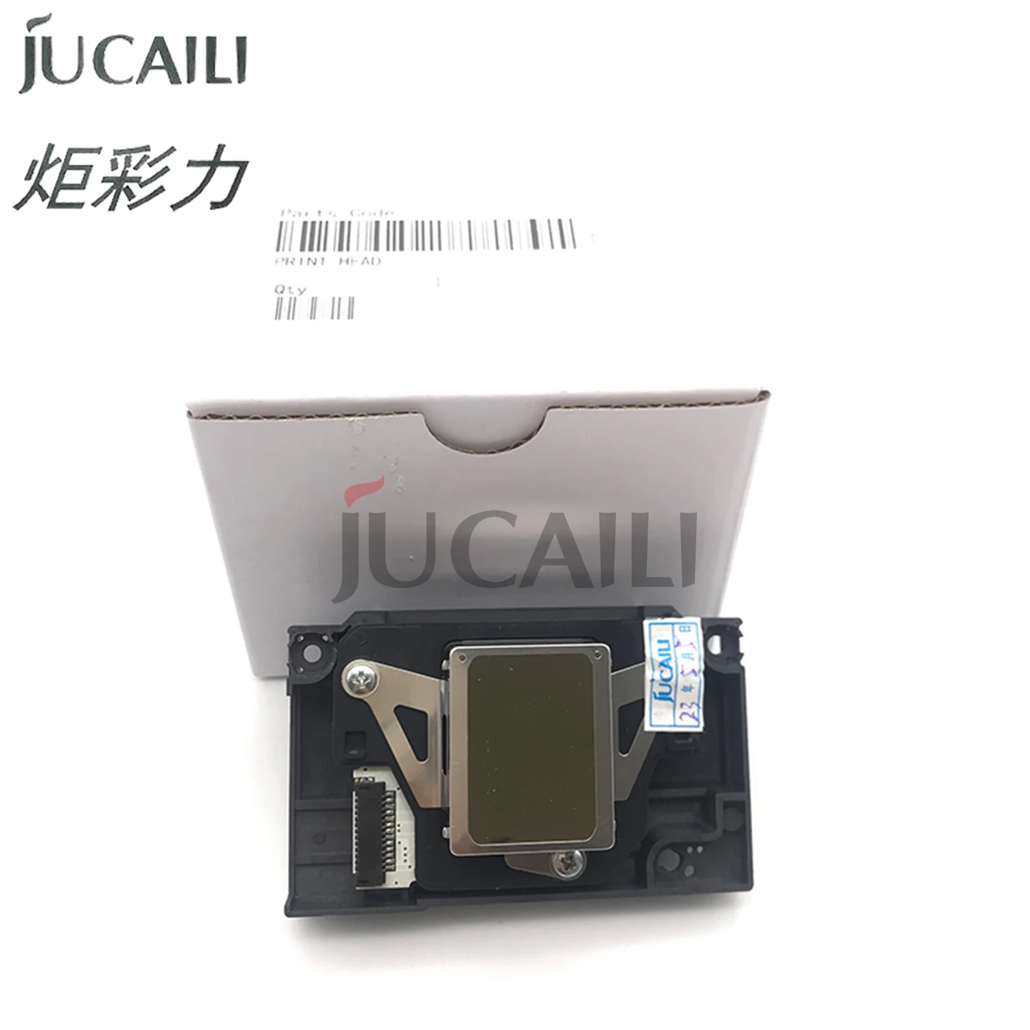 Jucaili L805 Print Head for Epson R280 R285 R290 R295 R330 RX610 RX690 PX660 P50 P60 T50 T60 T59 TX650 L800 L801 printer