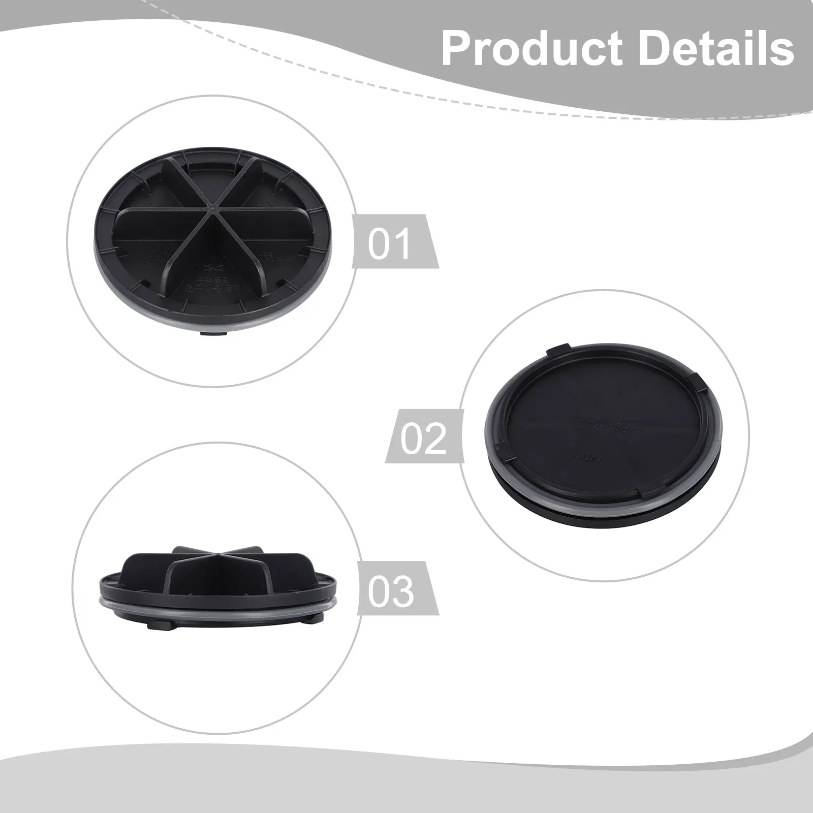 Lamp Back Cover Headlight Back Cover For Car Maintenance Direct Replacement High Universality Fitment For Optima 2011-14